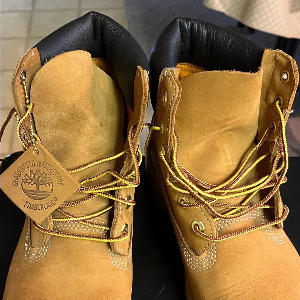 Timberlands!!! - Picture 7 of 10